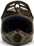 Fox Racing V3 Solid MX Offroad Helmet