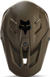 Fox Racing V3 Solid MX Offroad Helmet