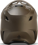 Fox Racing V3 Solid MX Offroad Helmet
