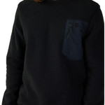 Fox Racing Survivalist Sherpa Mens Pullover Crew Sweatshirt
