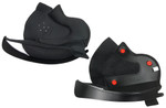 Fulmer 901 SV Helmet Cheek Pads