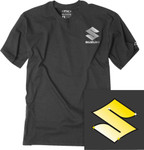 Factory Effex Suzuki Bling Mens Short Sleeve T-Shirt