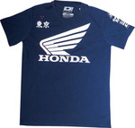 D'Cor Visuals Honda Factory Mens Short Sleeve T-Shirt