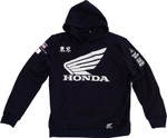 D'Cor Visuals Honda Factory Mens Pullover Hoody