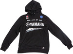 D'Cor Visuals Yamaha Factory Mens Pullover Hoody