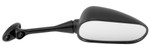BikeMaster OE Right Black Motorcycle Mirror (600278)