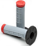 ProTaper Tri-Density Grips Half Waffle Red MX (024860)