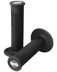 ProTaper Clamp-On Grips | Full Diamond | Twist Throttle | Black (021693)