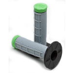 ProTaper Tri-Density Grips Half Waffle Green MX (024863)