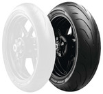 Avon 3D Ultra Evo Radial Rear Tire 160/60ZR17 (2380012)