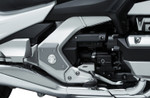 Kuryakyn Omni Chrome Frame Covers for '18-'21 Gold Wing (3273)