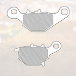 Renthal RC-1 Works Brake Pads (BP-111)