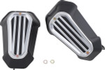 Kuryakyn XL Silver Dillinger Handguards (6708)