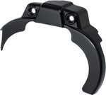 Kuryakyn Black Precision Transmission Shroud (6457)