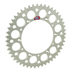 Renthal Ultralight Aluminum Rear Sprocket 47 Tooth (409U-520-47P-HA)