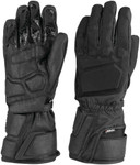 FirstGear Thermodry Mens Long Leather Motorcycle Gloves