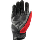 Speed & Strength Moment of True Mens Leather/Textile Motorcycle Gloves