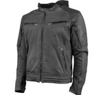Speed & Strength Straight Savage 2.0 Mens Leather Motorcycle Jacket