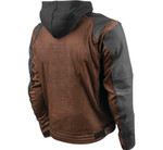 Speed & Strength Straight Savage 2.0 Mens Leather Motorcycle Jacket
