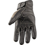 Speed & Strength Rust & Redemption Mens Leather Motorcycle Gloves