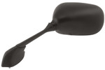 BikeMaster Left Black OE Motorcycle Mirror (600291)