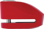 ABUS 277 Red Brake Disc Lock (39398)