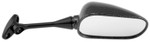 BikeMaster OE Replacement Mirror Carbon Fiber Left (600281)