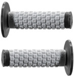 ProTaper Pillow Top Tri-Density Black/Gray Twist Throttle Grips (024858)