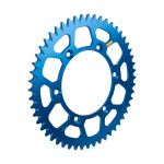 ProTaper Race Spec MX Aluminum Rear Sprocket Blue 50 Tooth (033221)