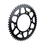 ProTaper Race Spec MX Aluminum Rear Sprocket Black 57 Tooth (033258)
