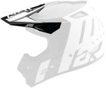 Answer AR5 Crypto Helmet Replacement Visor/Peak