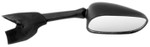 BikeMaster OE Right Black Motorcycle Mirror (600292)