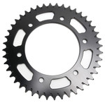 ProTaper Race Spec MX Aluminum Rear Sprocket Black 44 Tooth (033287)