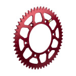 ProTaper Race Spec MX Aluminum Rear Sprocket Red 50 Tooth (033236)