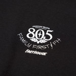 Fasthouse 805 Family First Mens Short Sleeve T-Shirt