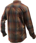 Fasthouse Saturday Night Special Youth Button Up LS Flannel Shirt