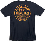 Fasthouse Paint Dept. Mens Short Sleeve T-Shirt