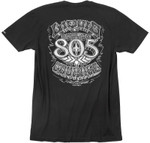 Fasthouse 805 Liquid Courage Mens Short Sleeve T-Shirt