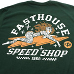 Fasthouse Eleanor Mens Short Sleeve T-Shirt