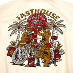 Fasthouse Macabre Mens Short Sleeve T-Shirt