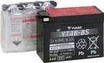 Yuasa YT4B-BS AGM Maintenance Free Battery (YUAM62T4B)