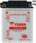 Yuasa YB14A-A1 High Performance Conventional 12V Battery (YUAM224A1IND)