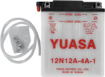 Yuasa 12N12A-4A-1 Conventional 12V Battery (YUAM2221B)