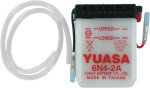 Yuasa 6N4-2A Conventional 6V Battery (YUAM2640B)