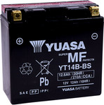 Yuasa YT14B-BS AGM Maintenance Free Battery (YUAM624B4)