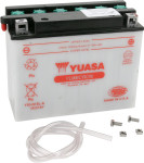 Yuasa Y50-N18L-A High Performance Conventional 12V Battery (YUAM2218YTWN)