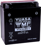 Yuasa YTX16-BS-1 AGM Maintenance Free Battery (YUAM32X61)