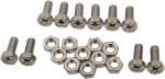 Yuasa 6 x 14mm Battery Bolt/Nut Set (5 pk) (PACKSS14M)