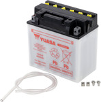 Yuasa YB16C-B High Performance Conventional 12V Battery (YUAM226CB)