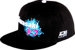D'Cor Visuals Kawasaki Factory Adjustable Hat